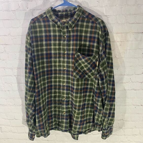 Woolrich Button Down - Picture 1 of 6